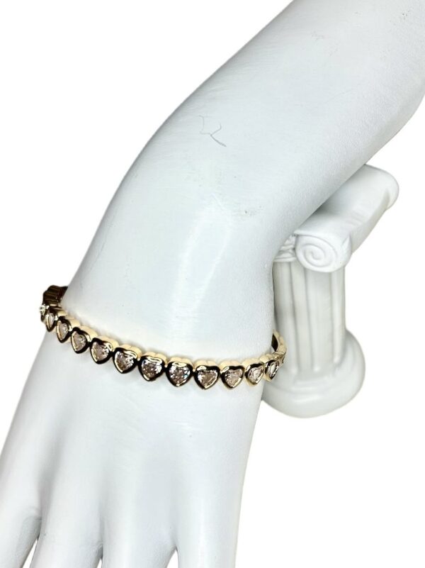 Bracelete Endless Heart - Image 5