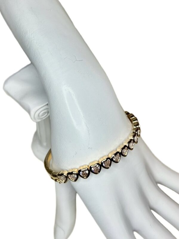 Bracelete Endless Heart - Image 6