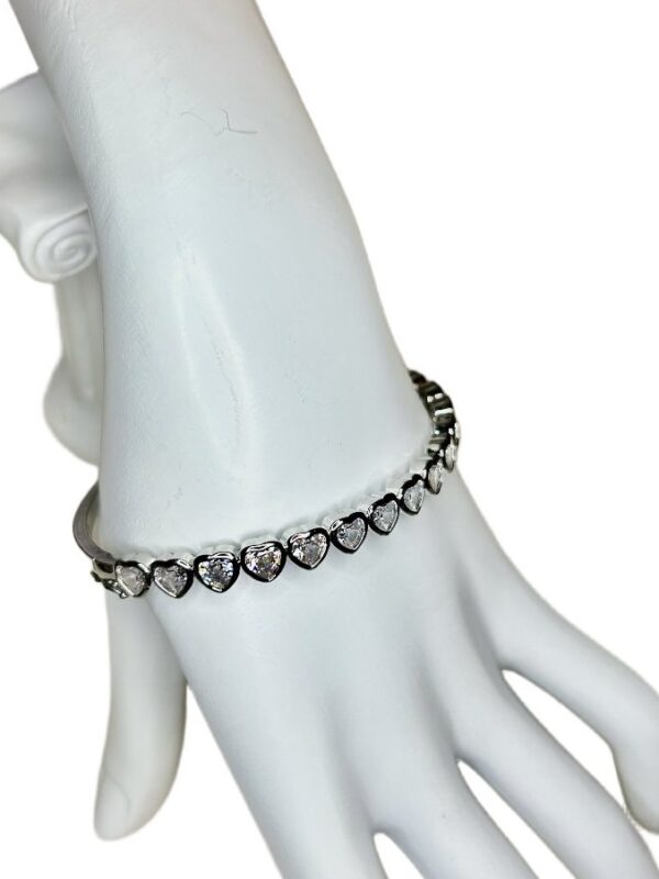 Bracelete Endless Heart - Image 8