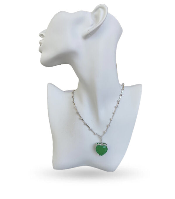 Gargantilha Irish Heart - Image 4