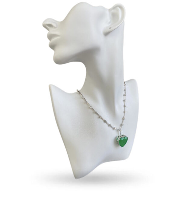 Gargantilha Irish Heart - Image 2