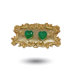 Brincos Irish Heart