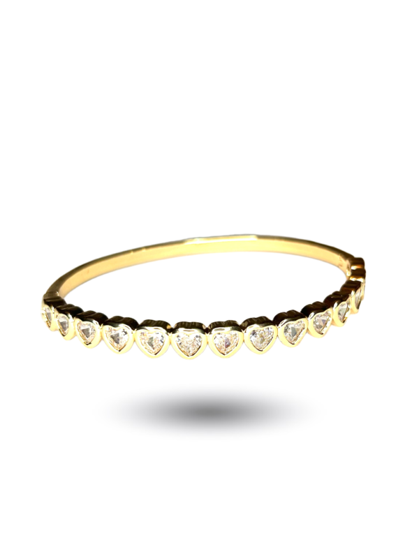 Bracelete Endless Heart - Image 3
