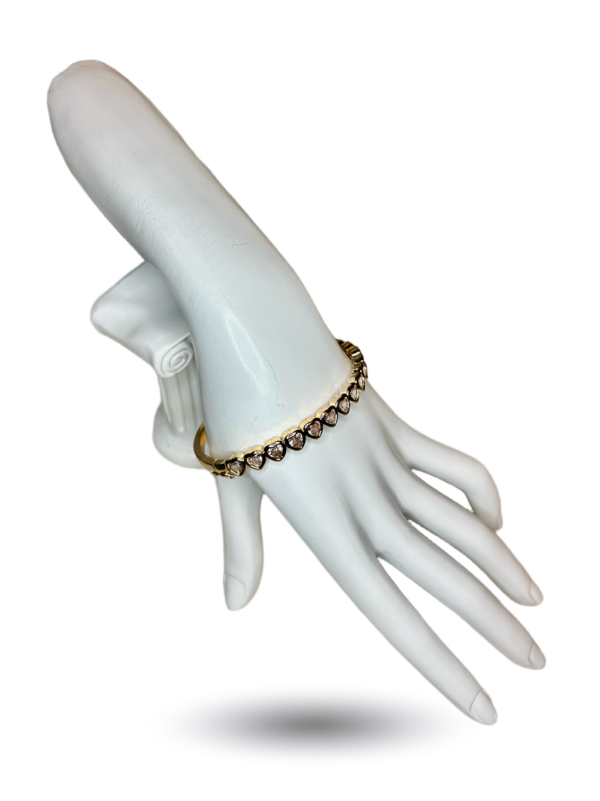 Bracelete Endless Heart - Image 9