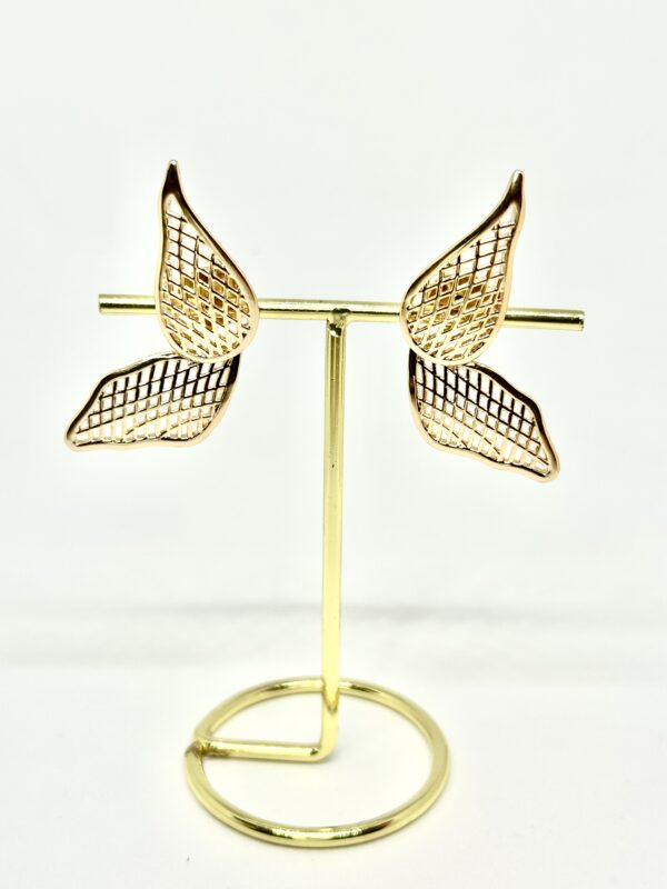 Brincos Butterfly Wings - Image 2