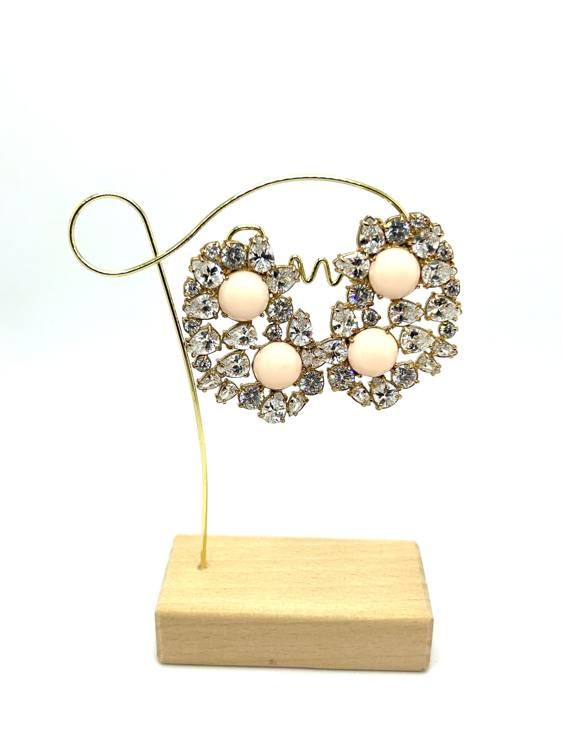 Brincos Diamond Queen - Imagem 2