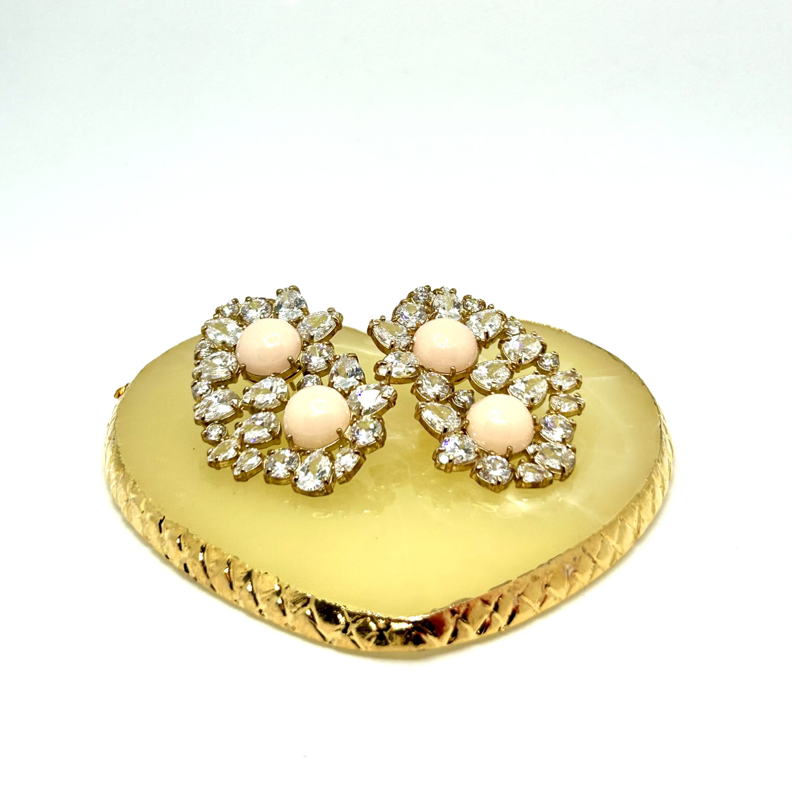 Brincos Diamond Queen - Imagem 3