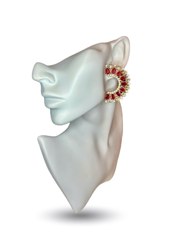 Brincos Nefertiti - Image 4