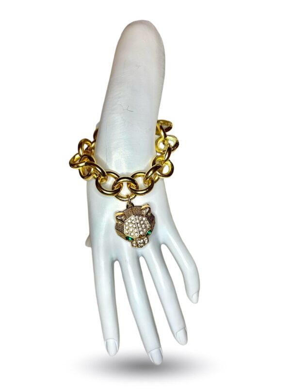 Bracelete Gold Phanter - Image 2