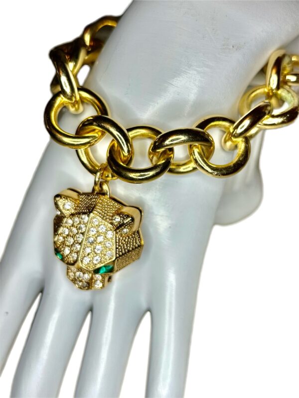 Bracelete Gold Phanter - Image 3