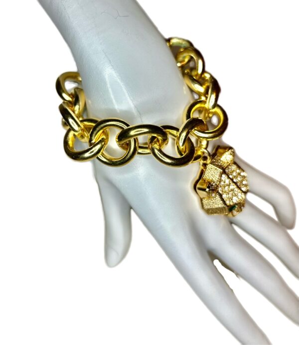Bracelete Gold Phanter - Image 4