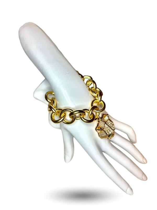 Bracelete Gold Phanter - Image 5